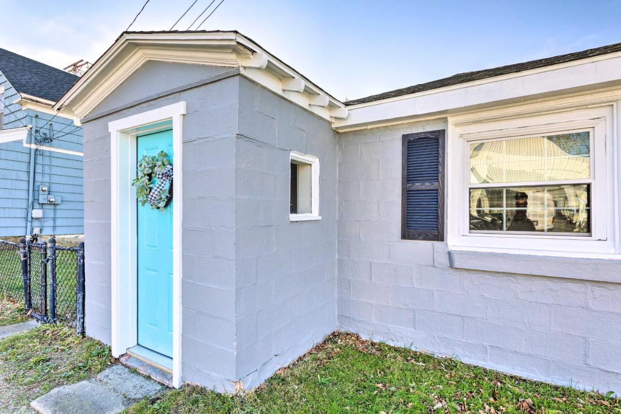 Newport House Less Than 3 Mi To Beaches And Bowens Wharf! Exterior foto
