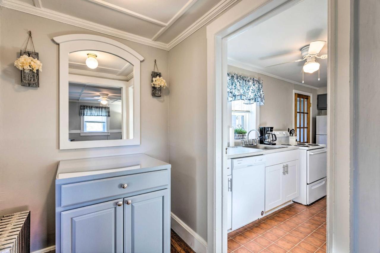 Newport House Less Than 3 Mi To Beaches And Bowens Wharf! Exterior foto