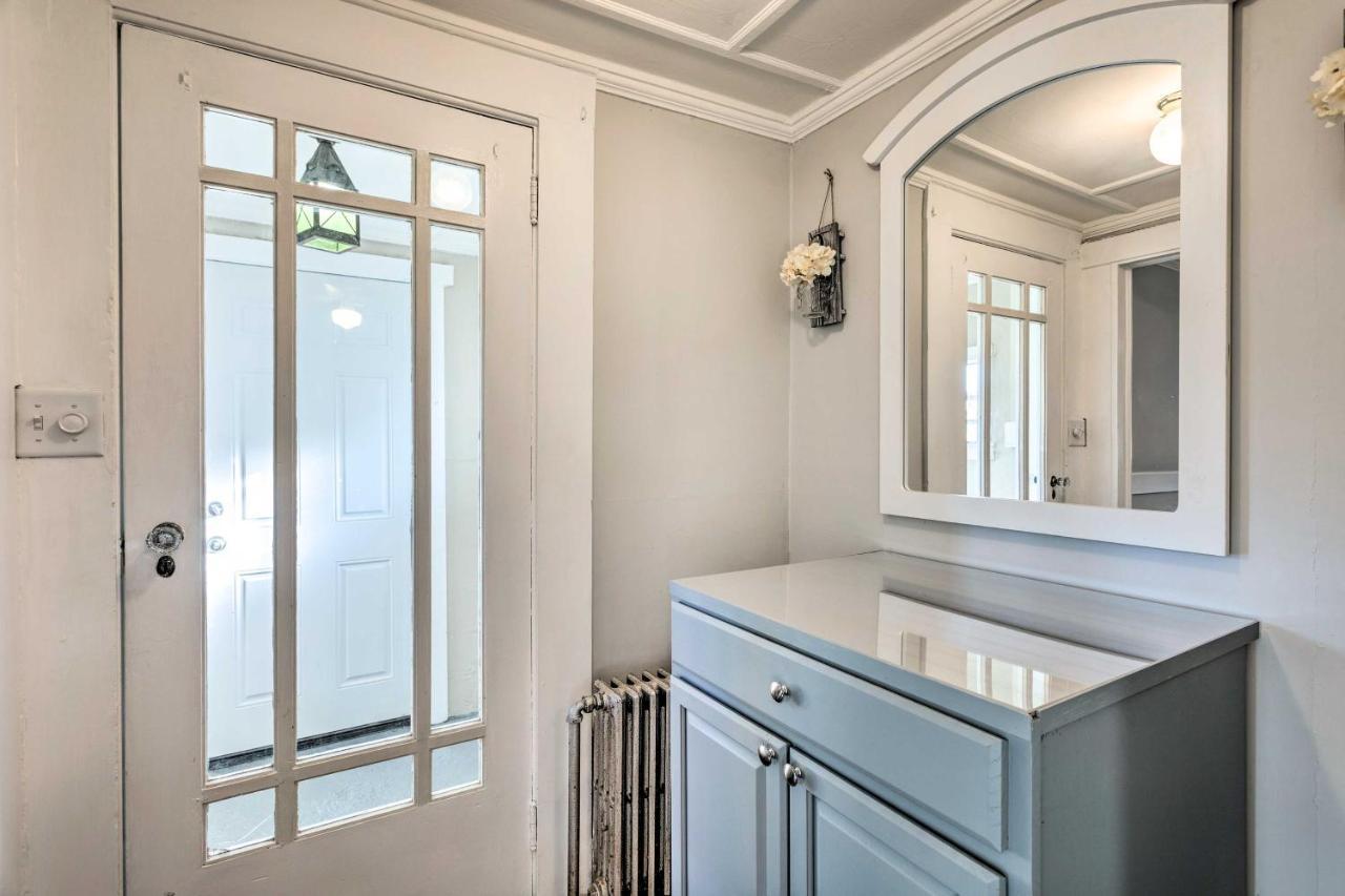Newport House Less Than 3 Mi To Beaches And Bowens Wharf! Exterior foto