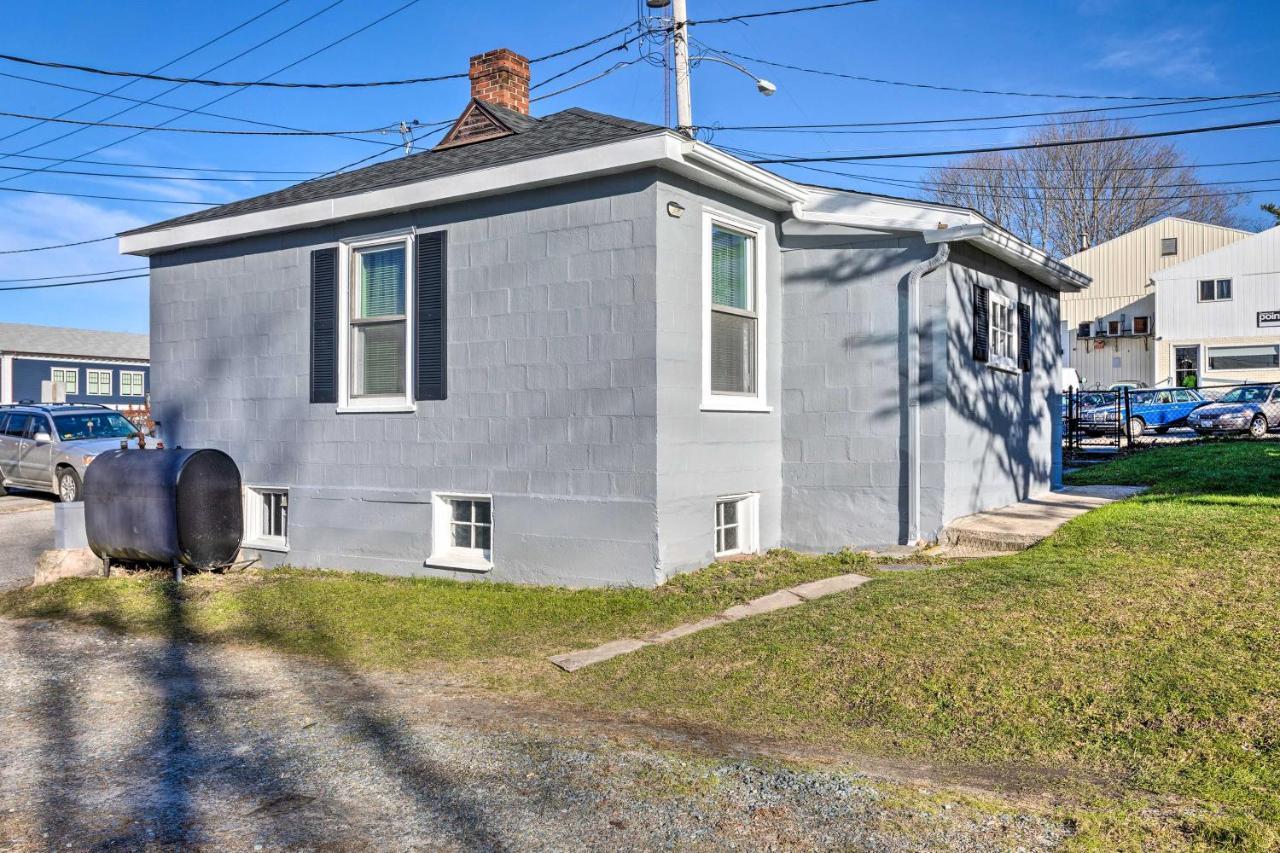 Newport House Less Than 3 Mi To Beaches And Bowens Wharf! Exterior foto