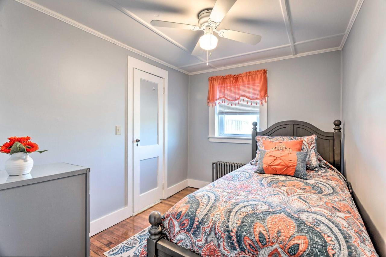 Newport House Less Than 3 Mi To Beaches And Bowens Wharf! Exterior foto