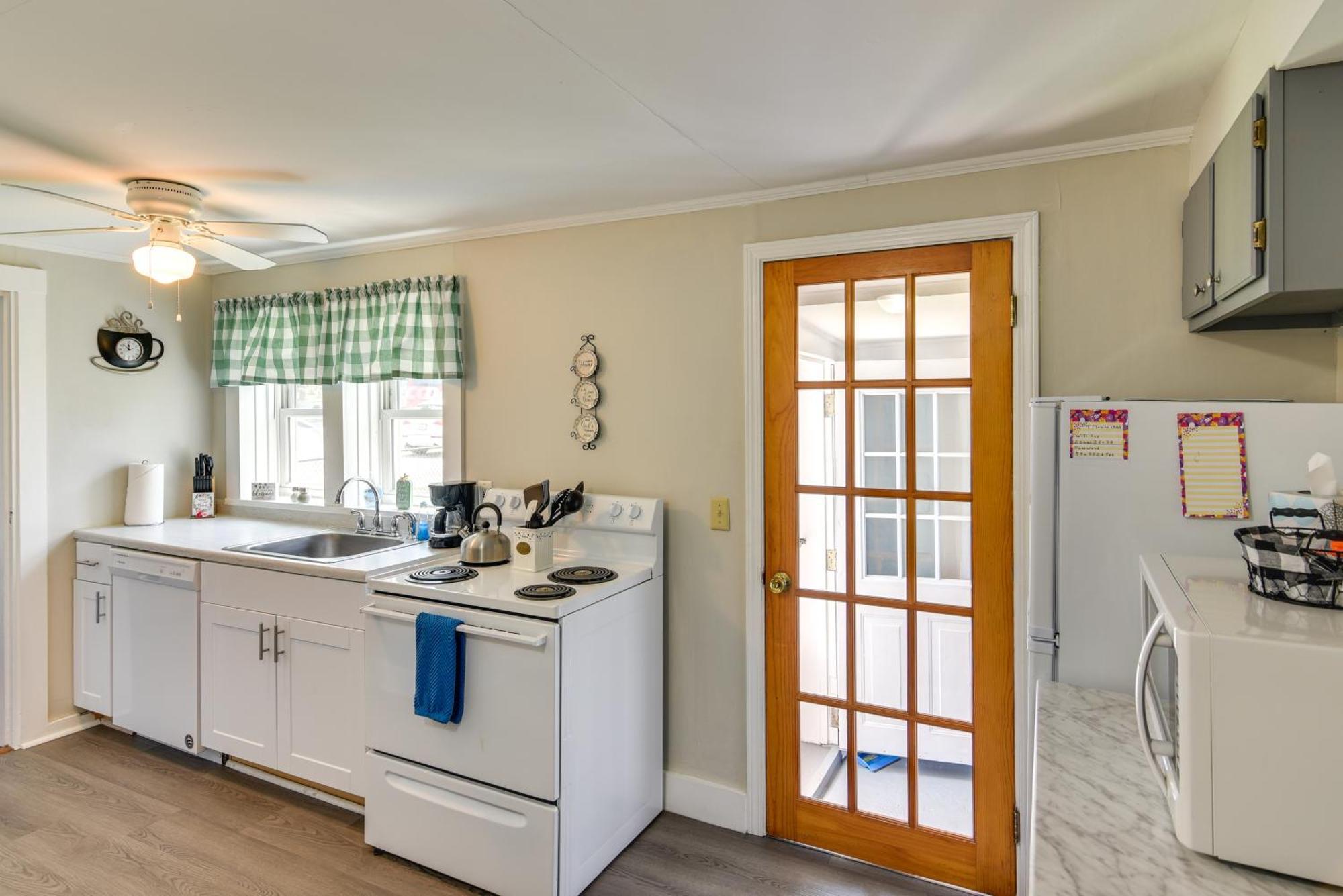 Newport House Less Than 3 Mi To Beaches And Bowens Wharf! Exterior foto
